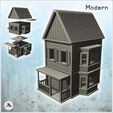 1-PREM.jpg Modern paneled house with awning and side window (16) - Cold Era Modern Warfare Conflict World War 3