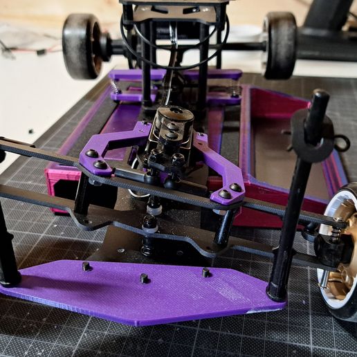 🚁 D-Like LP-86 Servo mount・ STL File for 3D printing・Cults
