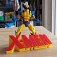 Preview2.jpg X-Men Logo Display for Action Figures