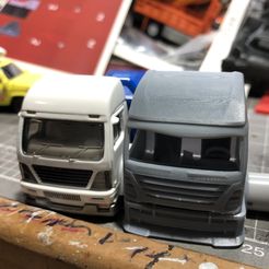 FULL KIT: Custom tow truck 06ma-1 (Sliced and entire parts Updated!)