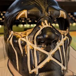 Sleep Token - II's Mask