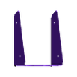 frame.stl Guitar Tuner PyPortal