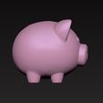 zz-2144222.jpg Porquinho mealheiro cor-de-rosa
