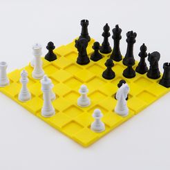 545ea9e9cb337efeadbb92e734436097_1457125345268_IMG_6655-13.jpg Classic Chess Set