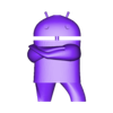 android.STL Android / android figure