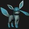 glaceon-cliente-3.jpg OBJ file Pokemon - Glaceon・Model to download and 3D print