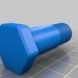 CraneBolt4.2mm.png Weighted Base for 600% Size Arm - by LeisureLuke