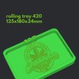 Captura-de-pantalla-2024-04-08-a-las-13.50.31.jpg TRAY TRAY ROLLING OF WEED CANNABIS420 .EASY PRINT PRINTING WITHOUT SUPPORTS READY TO PRINT.