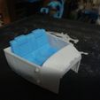 16140297538387585550592571519305.jpg SHELBY GT 500 INSPIRED BUCKET REAR SEAT 1:24 & 1:25 SCALE