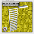 SWSP_Basics_Ladders.png Uzun Zaman Öncesi, Uzaklarda: Temel Arazi Bilgileri
