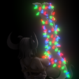 Schermata-2023-12-02-alle-10.14.17.png Sexy Christmas Tree Krampus - 1to10 statue STL file 3D print model