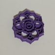 IMG_20210131_131614-2.jpg STL file Mandala cutter・Design to download and 3D print