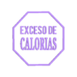 calorias.stl AŞIRI ANAHTARLIKLAR