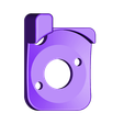 3z11-socket.stl Free STL file Sony Action Cam Handheld Gimbal・Object to download and to 3D print