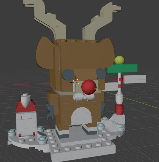 rudolf the reindeer