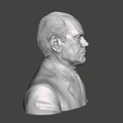 Gerald-Ford-8.png 3D Model of Gerald Ford - High-Quality STL File for 3D Printing (PERSONAL USE)