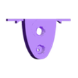 spool_holder_with_holddown_nut_eSun_V2.stl Filament Spool SyStem V2.0