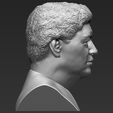 10.jpg Diego Maradona bust 3D printing ready stl obj formats
