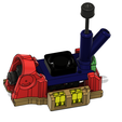 Diversity.png Walksnail, DJI, HDZero RC Car FPV POD Camera VTX Mount