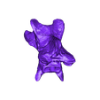 Cervical_Vertebra_05.stl STL file Pteranodon skeleton・3D printer model to download