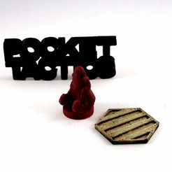 Berserker.jpg Archivo STL gratis Táctica de bolsillo: Berserker (Segunda Edición)・Objeto imprimible en 3D para descargar
