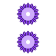 GT-Cam-Shaft-Gear-Set01.stl 12-Zylinder-Motor in umgekehrter V-Form, wassergekühlt, Cutaway