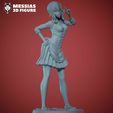 hayasaka-ai-v-2-3d-model-524f6e2e47.jpg Hayasaka AI Figure V2 3D Print Model