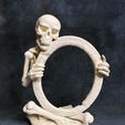 IMG-20250929-WA0076.jpg floating frame skeleton - 3D stl printable