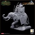 release_elephant_battle_p2.jpg War Elephant - Carthaginian Punic Wars