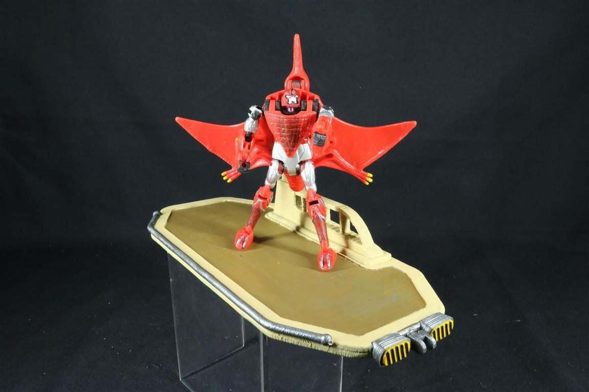 Скачать файл Predacon Base Floating Platform from Transformers Beast ...