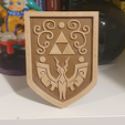heros-shield.png Hero's Shield - Zelda Windwaker