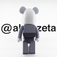 0018.png Kaws Compañero BearBrick