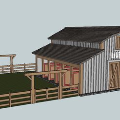 Livery-1.jpg Free 3D file HO Scale Western Livery・3D printable model to download