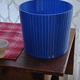 1000014960.jpg Flower pot with overflow tray