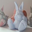 20230321_104557.jpg Файл STL Пасхальный кролик・3D-печатный дизайн для загрузки