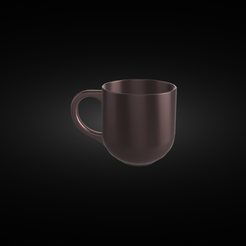 Без-названия-1-render-2.png STL file Cup with a handle・3D printing model to download