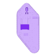 Taurine RUSS Transporter tracks (mirror for the second one).stl Hybrid of Katsorel: Taurine Russ Heavy APC [FDM FRIENDLY - SUPPORTLESS]