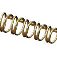 Tri-cluster-open-wide-band-size6to10-03.jpg Triangular diamond cluster open ring US sizes 6to10 3D print model