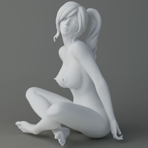 Naked cartoon girl sitting Preview001.jpg Download file Naked cartoon girl sitting • 3D printer design, XXY2018