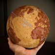 DSC_6091_conv_www2.jpg STL file The Earth Puzzle・3D printer model to download