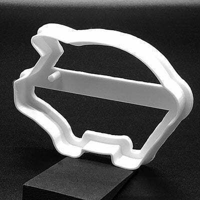 Puerquito_cutter_bwsm.jpg Emporte-pièce cochon