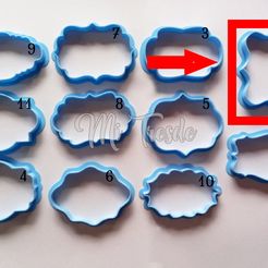 marco-2-foto.jpg STL file Frame 2-2 sizes・3D printing design to download
