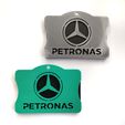 1663676687402.jpeg Mercedes AMG Petronas card holder