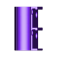 support lateral 2.stl Charger holder cp2 177