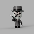 c604f5c8-311d-4e9c-b216-f67506c20aef.png DC Comics Watchmen Mini Rorschach / 2009 Film (Walter Kovacs)