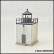 Derby-Wharf-Light-2.png FARO DEL DERBY WHARF - N (1/160) SCALE MODEL LANDMARK
