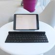 support_tablette_3.jpg STL file 2-position shelf support・3D printer model to download