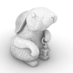 Untitled-1.jpg Télécharger fichier STL Bunny 2023 • Design pour impression 3D, Gavrilov_Aleksey
