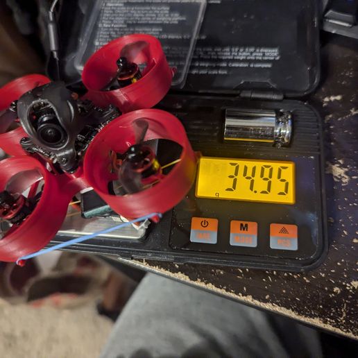 PXL_20250116_024630596.jpg Ducted Tinywhoop frame (based on Mobula6)