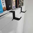 3.jpeg Hook Door Mount for Billy Bookcase